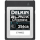 256GB BLACK CFexpress Type B