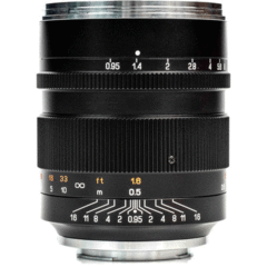 Mitakon Zhongyi Speedmaster 50mm f/0.95 III Lens for Canon RF
