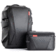 OneMo Backpack 25L & Shoulder Bag (Twilight Black)