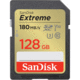 128GB Extreme UHS-I SDXC (180 MB/s)