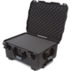 950 Protective Rolling Case with Foam Inserts (Black)