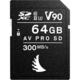 64GB AV Pro Mk 2 UHS-II SDXC