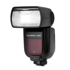 Flashpoint Zoom II AA R2 TTL Speedlight for Canon