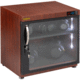 EDC-80L-RM Electronic Dry Cabinet (80L, Red Mahogany)
