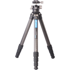 Leofoto LS-324C Ranger Series Tripod and LH-40 ball Head Kit