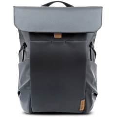PGYTECH OneGo Backpack (18L, Obsidian Black)