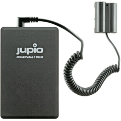 Jupio PowerVault DSLR External Battery Pack for Canon LP-E6 (28Wh)