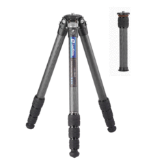 Leofoto LS-284C Professional Light Weight Carbon Fiber Tripod