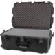 963 Wheeled Case with Foam (Black)