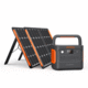 Explorer 1000 Plus Portable Power Station with 2x SolarSaga 100W Solar Panels