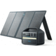 535 PowerHouse Portable Power Station with 100W Solar Panel