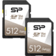 512GB Superior Pro UHS-II SDXC (2-Pack)