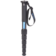 Leofoto MP-326C 6-Section Carbon Fiber Monopod