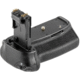 BG-C10-2 Battery Grip for Canon 70D, 80D, and 90D DSLR Camera