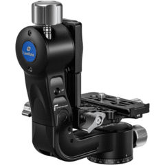 Leofoto PG-2 Folding Gimbal Head with Arca-Type QR Set