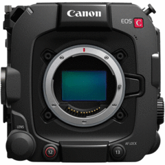 Canon EOS C400