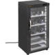 EDC-125LC Electronic Dry Cabinet (Black, 125L)
