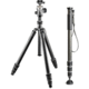 GT2545T Series 2 Traveler Carbon Fiber Tripod with Center Ball Head & GM2542 Carbon Fiber Monopod (Special 50th Anniversary Kit)