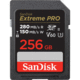 256GB Extreme PRO UHS-II SDXC (280 MB/s)
