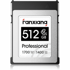 fanxiang 512GB CFexpress Type B Memory Card