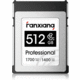 512GB CFexpress Type B Memory Card