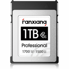 fanxiang 1TB CFexpress Type B Memory Card