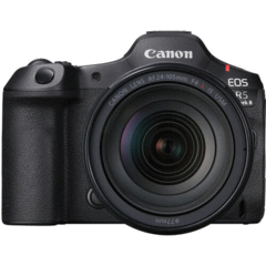 Canon EOS R5 Mark II with RF 24-105mm f/4 Kit