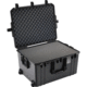 1637AirWF Wheeled Hard Case with Foam Insert (Black)