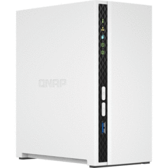 QNAP TS-233-US 2-Bay NAS Enclosure