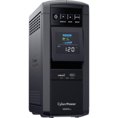 CyberPower CP1000PFCLCD PFC Sinewave UPS System