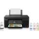 PIXMA G3270 MegaTank All-in-One Wireless Inkjet Color Printer (Black)