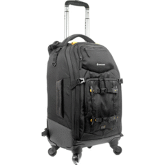 Vanguard Alta Fly 58T Roller Bag (Black)