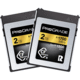 2TB CFexpress 2.0 Type B Gold (2-Pack)