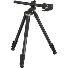 SmallRig CT200 Lateral Center Column Aluminum Tripod with Monopod