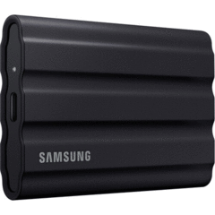 Samsung 4TB T7 Shield Portable SSD (Black)