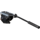 MVH500AH Fluid Video Head with Flat Base