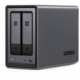 NASync DXP2800 2-Bay NAS Enclosure
