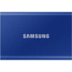 2TB T7 Portable SSD (Indigo Blue)