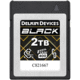 2TB BLACK CFexpress Type B 4.0