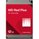12TB Red Plus 7200 rpm SATA III 3.5