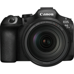 Canon EOS R6 Mark III with 24-105mm f/4L