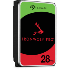Seagate 28TB IronWolf Pro 7200 rpm SATA III 3.5