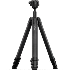 Peak Design Pro Carbon Fiber Tripod with Ball Head (Black)