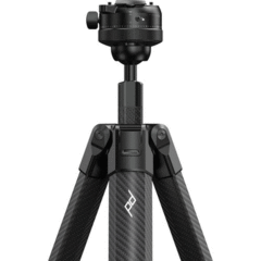 Peak Design Pro Tall Carbon Fiber Tripod with Ball Head (Black)