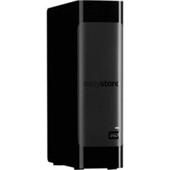 WD 24TB easystore USB 3.2 Gen 1 Desktop Hard Drive