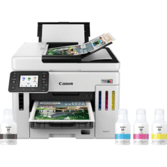 Canon MAXIFY GX7120 Wireless MegaTank All-in-One Color Printer
